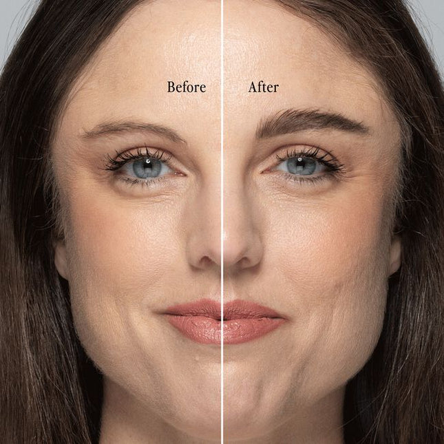 Achieving beautiful brows is easy with our Brows On Point® Micro Brow Pencil! Its ultrafine tip expertly imitates brow hairs, effortlessly filling in sparse areas with a long-lasting, buildable formula. This all-in-one brow pencil includes a spoolie brush to blend your brows seamlessly for a natural finish. This brow pencil is perfect for those who want beautiful brows that won't budge! This formula is waterproof, smudge-proof, and long-lasting.