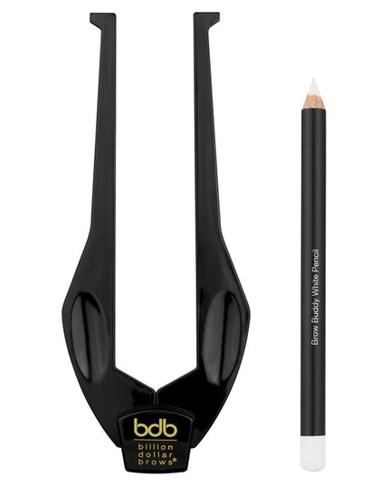 When shaping eyebrows, "one-size-fits-all" stencils rarely produce desired results. The Brow Buddy Tool has revolutionized the brow shaping process by identifying the most flattering start, arch &amp; end based on the unique facial structure of each client.