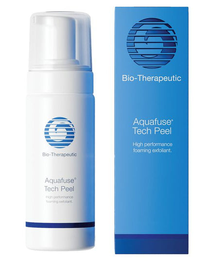 This unique peel provides dramatic skin smoothing without over stripping the skin. By combining a wide spectrum trio of glycolic, lactic and salicylic acids in a truly novel foaming format, AquaFuse® Tech Peel is ideal for precise applications where maximum skin smoothing is desired.