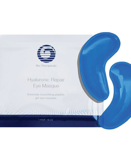 This copper infused seaweed gel eye masque helps to rapidly cool the skin, while reducing the appearance of premature aging signs. Three peptides and hyaluronic acid work synergistically to leave the eye area looking firm and tone, while a traditional blend of Eastern herbal extracts help to calm the skin and provide antioxidant protection.