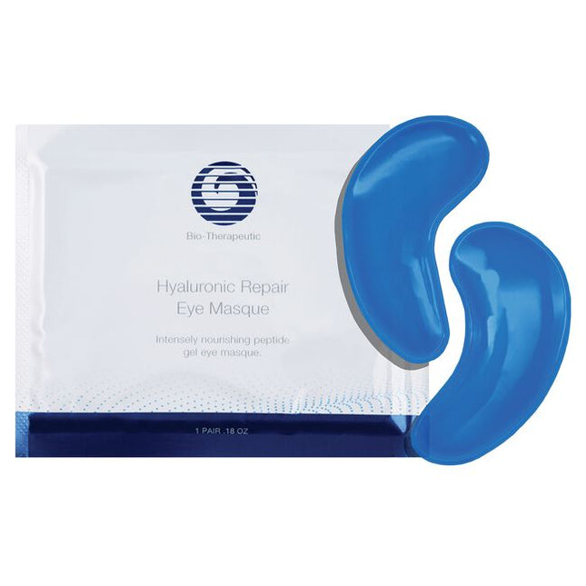 This copper infused seaweed gel eye masque helps to rapidly cool the skin, while reducing the appearance of premature aging signs. Three peptides and hyaluronic acid work synergistically to leave the eye area looking firm and tone, while a traditional blend of Eastern herbal extracts help to calm the skin and provide antioxidant protection.