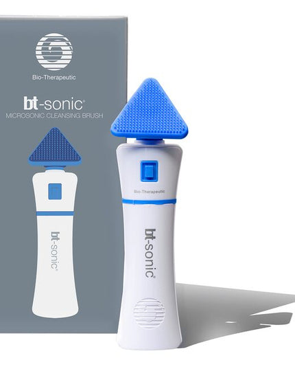 The bt-sonic is truly the only cleansing brush you will ever need, designed by the skin experts at Bio-Therapeutic. 