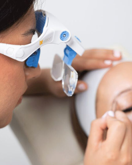 The ability to analyze the skin at multiple magnification levels with the perfect light every time is key in determining the appropriate skincare products and professional services for your clients.