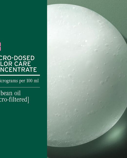 ColorLast Shampoo for Color-Treated Hair is a gentle, low-pH formula designed to cleanse color-treated hair while preserving color depth, tone, and shine. Infused with a color care concentrate of soybean oil and stearic acid, it delivers essential nourishment and protection to maintain lasting color and high shine. This shampoo helps prevent color fade for up to 4 weeks*, provides 35% more shine after one use**, and leaves hair 13X smoother** and twice as strong** after just one application**.