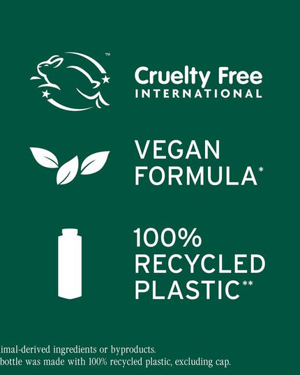 ColorLast Shampoo for Color-Treated Hair is a gentle, low-pH formula designed to cleanse color-treated hair while preserving color depth, tone, and shine. Infused with a color care concentrate of soybean oil and stearic acid, it delivers essential nourishment and protection to maintain lasting color and high shine. This shampoo helps prevent color fade for up to 4 weeks*, provides 35% more shine after one use**, and leaves hair 13X smoother** and twice as strong** after just one application**.
