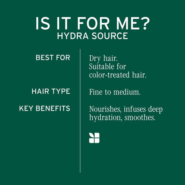Biolage - HydraSource Deep Treatment Mask