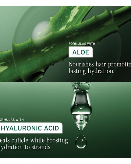This serum delivers immediate and 24-hour clinical hydration*, effectively restoring scalp health and supporting its natural moisture barrier. It transforms dry, uncomfortable scalps, leaving hair exceptionally soft, supple, and manageable without any greasy residue or weigh-down. It enhances the client experience by providing a serene and effective solution for overall hair wellness and health.