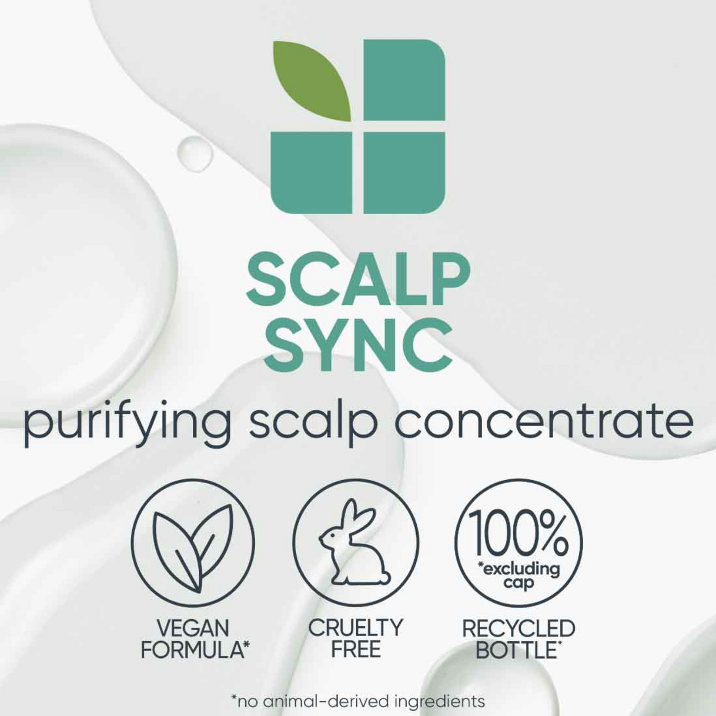 Biolage - Scalp Sync Purifying Scalp Concentrate