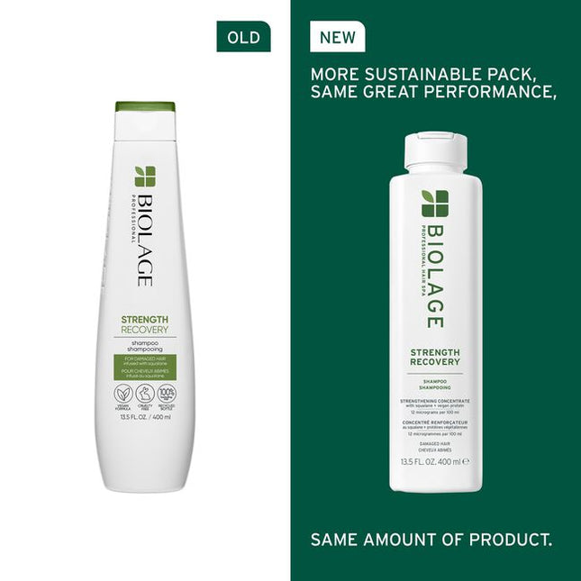 Biolage -  Strength Recovery Shampoo for Damaged Hair