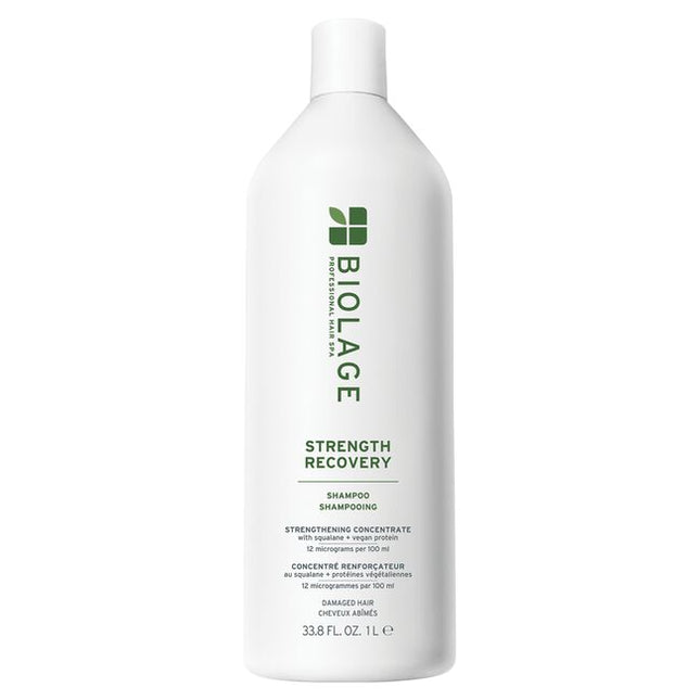 Biolage -  Strength Recovery Shampoo for Damaged Hair