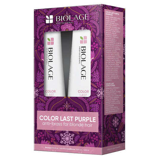 Biolage - ColorLast Purple Duo