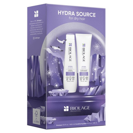 Biolage - Hydra Source Holiday Value Set