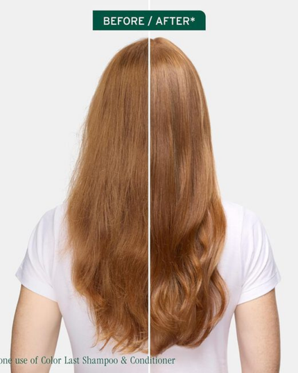 ColorLast Kit Includes:

(1) - ColorLast Shampoo, 13.5 fl. oz.
(1) - ColorLast Conditioner, 13.5 fl. oz.
(1) - Strength Recovery Repairing Spray, 1 fl. oz.