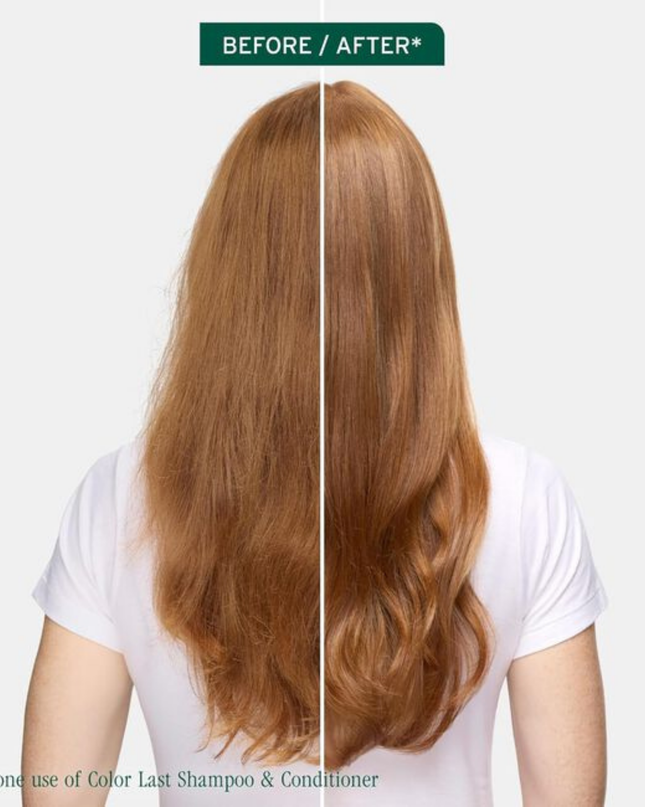 ColorLast Kit Includes:

(1) - ColorLast Shampoo, 13.5 fl. oz.
(1) - ColorLast Conditioner, 13.5 fl. oz.
(1) - Strength Recovery Repairing Spray, 1 fl. oz.