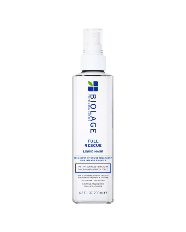 Provides deep, concentrated conditioning with a weightless finish. Fortifies hair for 47% more strength and visibly reduced breakage*. Powered by Smart Repair Technology to target and reinforce weak points in the hair fiber. Leaves hair feeling and looking plump, full, smooth, and hydrated. Transforms hair in just 8 seconds.