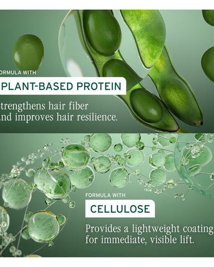 Provides deep, concentrated conditioning with a weightless finish. Fortifies hair for 47% more strength and visibly reduced breakage*. Powered by Smart Repair Technology to target and reinforce weak points in the hair fiber. Leaves hair feeling and looking plump, full, smooth, and hydrated. Transforms hair in just 8 seconds.