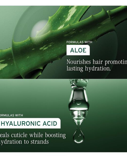 HydraSource Kit Includes:

(1) - HydraSource Shampoo, 13.5 fl. oz.
(1) - HydraSource Conditioning Balm, 8 fl. oz.
(1) - Strength Recovery Repairing Spray, 1 fl. oz.