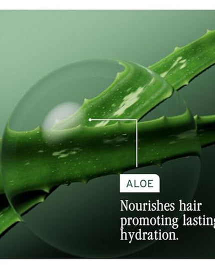Quench thirsty, dry hair with the Biolage Hydra Source Travel Size Trio Kit. Inspired by the aloe plant that never seems to dry, this professional-quality 3-step system provides intense hydration to leave hair soft, shiny, and manageable, even when you're away from home.
