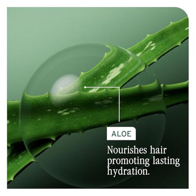 Quench thirsty, dry hair with the Biolage Hydra Source Travel Size Trio Kit. Inspired by the aloe plant that never seems to dry, this professional-quality 3-step system provides intense hydration to leave hair soft, shiny, and manageable, even when you're away from home.