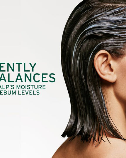 Biolage Scalp Sync Purifying Concentrate for All Scalp Types is a pre-shampoo, rinse-off treatment designed to exfoliate and clarify the scalp. Formulated with a concentrate of a fermented tea blend and filtered glycolic acid, this gentle yet effective treatment removes buildup, excess oil, impurities, and dead skin after just one use.