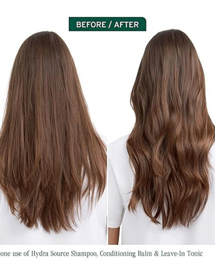 Spa On-the-Go Kit Includes:

(1) - FullRescue Shampoo, 1.7 fl. oz.
(1) - FullRescue Conditioner, 1.7 fl. oz.
(1) - FullRescue Invigorating Scalp Serum, 0.5 fl. oz.