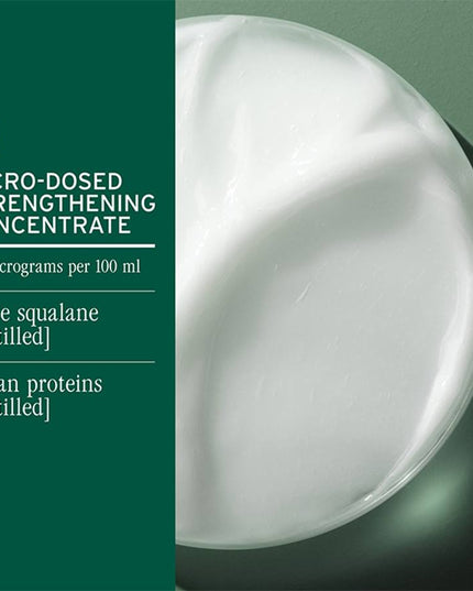 Strength Recovery Conditioning Cream is a rinse-off conditioner for damaged hair that strengthens for shiny-looking and softer-feeling hair. This conditioner has a creamy texture that leaves hair stronger after one use with 3X more moisture*.