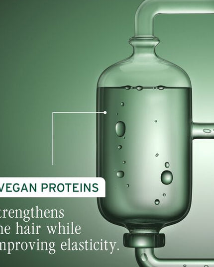 This lightweight spray provides heat protection and leaves hair silky, detangled and 82% more manageable after one use.*