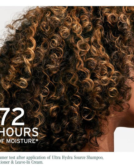 Immerse your hair in the ultimate ritual of deep hydration and transformative care with the Biolage UltraHydra Source Kit. Specifically crafted for very dry, thick, or coarse hair, this advanced collection is rooted in bio-science and nature, delivering an unparalleled moisture experience. 