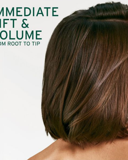 VolumeBoost Kit Includes:

(1) - VolumeBoost Shampoo, 13.5 fl. oz.
(1) - VolumeBoost Conditioner, 13.5 fl. oz.
(1) - Strength Recovery Repairing Spray, 1 fl. oz.