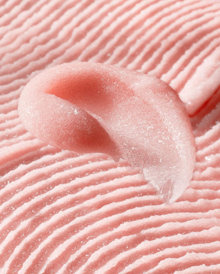 Shower yourself in double-exfoliation with our incredibly effective sugar body scrub with clinically proven, visible results for all skin types. Supercharged with both enzymatic and physical exfoliators, this gentle and potent formula delicately dissolves rough, dull skin without disrupting the ever-important moisture barrier.