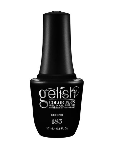 GELISH'S SMOOTHEST, EASIEST APPLICATION EVER comes in 22 colors with more vibrancy and pop than ever, and more brilliant too with new No Cleanse Top Coat.