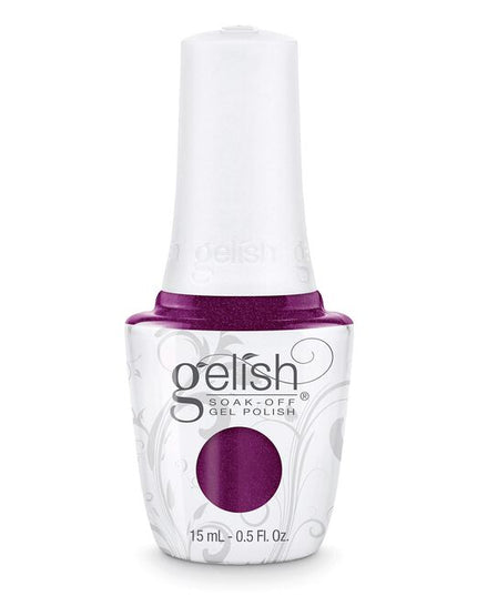 From Hand and Nail Harmony comes Gelish Color Gels. The gels apply like polish, with twist cap and applicator, but are cured in a lamp like gels. The gels come in an array of colors, and cure in a LED lamp in 30 seconds and in two minutes in traditional UV lamps. Gelish stays on nails for three weeks with no chipping or peeling, and soak completely off in only 15 minutes.