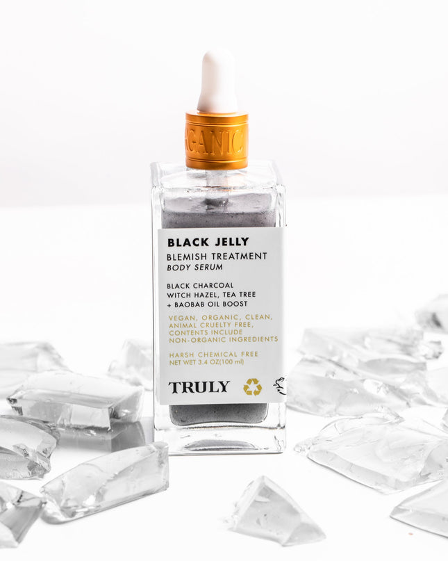 Truly - Black Jelly Blemish Body Serum