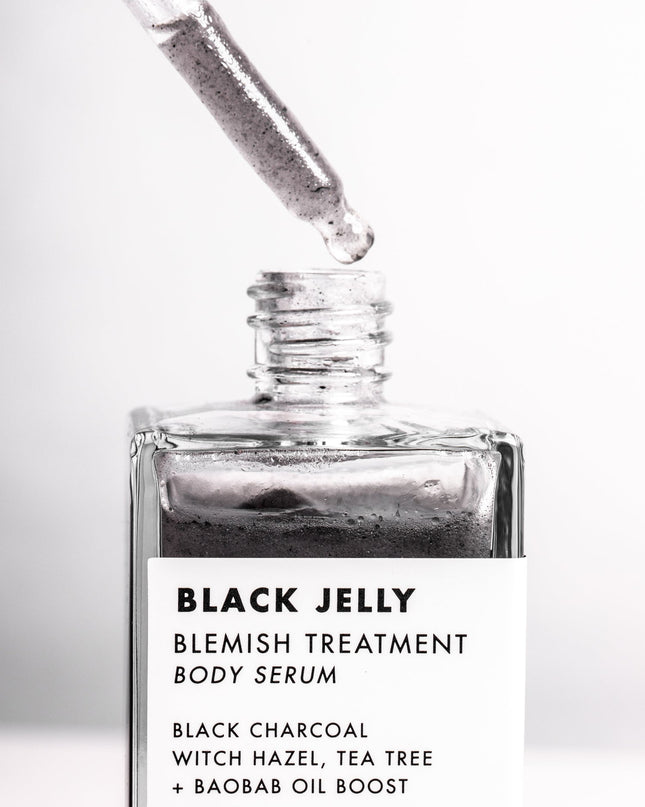 Truly - Black Jelly Blemish Body Serum
