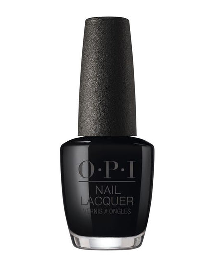 Black Onyx®
Basic black nail polish - and basically fabulous!