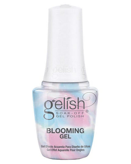 From Hand and Nail Harmony comes Gelish Color Gels. The gels apply like polish, with twist cap and applicator, but are cured in a lamp like gels. The gels come in an array of colors, and cure in a LED lamp in 30 seconds and in two minutes in traditional UV lamps. Gelish stays on nails for three weeks with no chipping or peeling, and soak completely off in only 15 minutes.