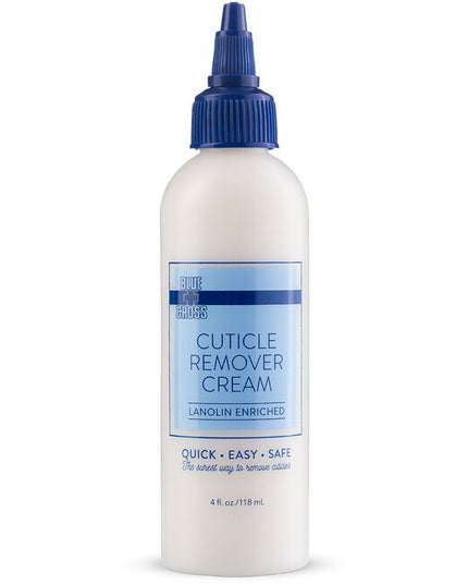 For 90+ years Blue Cross Professional Nail Care has been the preferred choice of manicurists, cosmetologists, nail artists, influencers, and beauticians for cuticle care and nail health - leaving nail beds clean, bright, moisturized, and nourished.