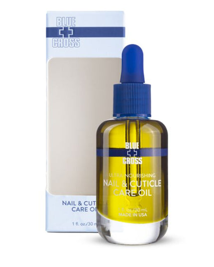 For 90+ years Blue Cross Professional Nail Care has been the preferred choice of manicurists, cosmetologists, nail artists, influencers, and beauticians for cuticle care and nail health - leaving nail beds clean, bright, moisturized, and nourished. 