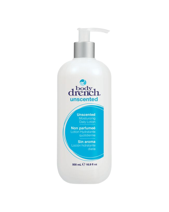 All of the wonderful qualities of the Original Moisturizing lotion but in an unscented version. Deeply hydrating and fast absorbing for soft, smooth and healthy looking skin.