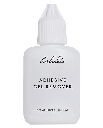 Prepare for take-off: There are few things as satisfying as a good lash removal sesh. When it’s time to remove your handiwork, Borboleta's gel formula makes lift-off a breeze.