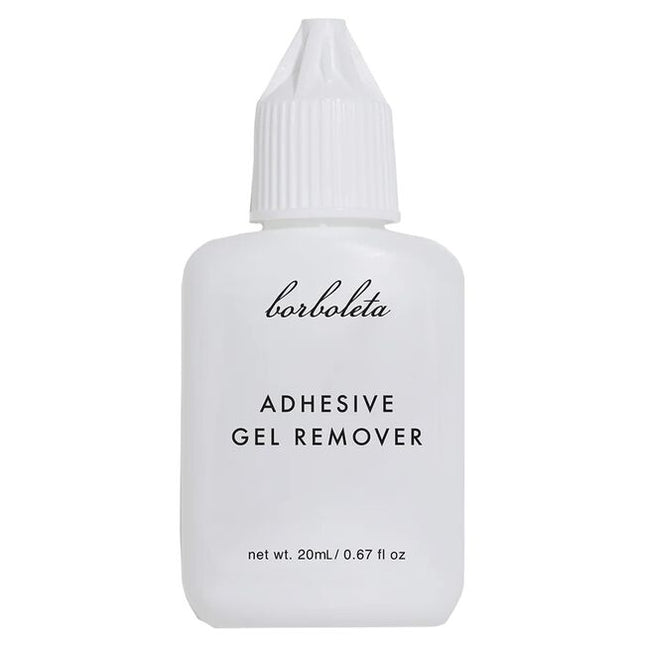Prepare for take-off: There are few things as satisfying as a good lash removal sesh. When it’s time to remove your handiwork, Borboleta's gel formula makes lift-off a breeze.