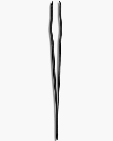 ErgoFlex Tweezers feature Borboleta's patent-pending neck technology, reducing the force needed to maintain tension while lashing.