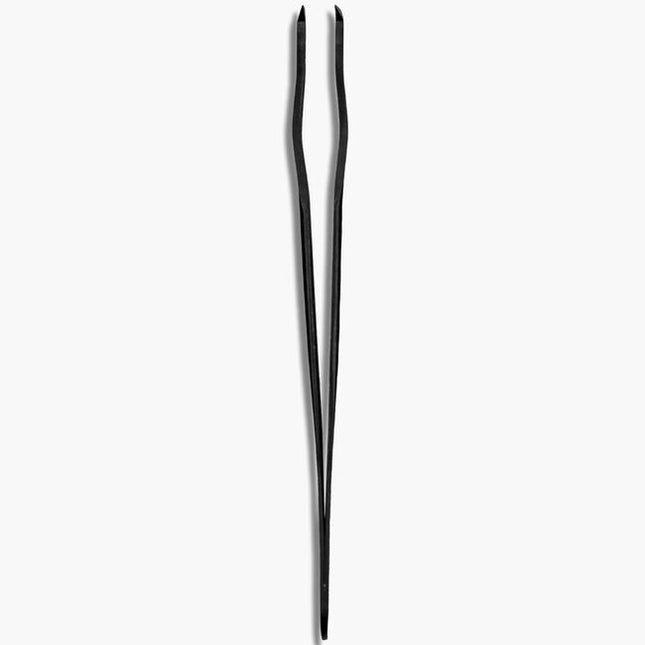 ErgoFlex Tweezers feature Borboleta's patent-pending neck technology, reducing the force needed to maintain tension while lashing.