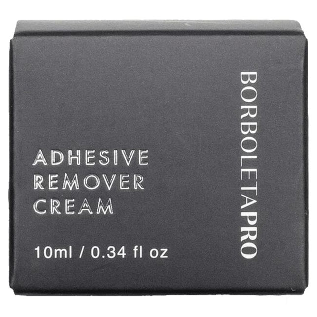 The Adhesive Cream Remover was made for easy, mess-free removal without compromising comfort. The rich, creamy texture stays exactly where you apply it - no drips, no stinging, zero stress. This pro-favorite formula dissolves adhesive quickly and gently so you can get back to what you do best: creating flawless lash sets. It’s a must-have when it’s time to start fresh.