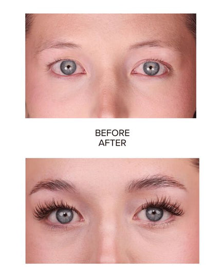 Meet the softer side of lash artistry. Borboleta's Brown Lashes are officially here! Meadow Brown Lashes are a light, golden finish that brightens the eye and softens the entire look.