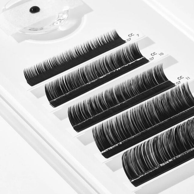 Blinking, bathing, crying happy tears—lash extensions go through a lot. Give yours extra life with our exclusively developed, custom-made eyelash extension glue.