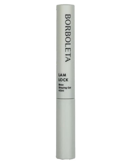 Lam Lock Brow Gel is the ultimate finishing step for shaping, defining, and setting brows with 12–24 hours of strong yet flexible hold. The formula’s innovative crosspolymer technology provides the perfect balance of control and comfort - offering high-strength shaping power with a low-gloss finish that looks natural on every brow.