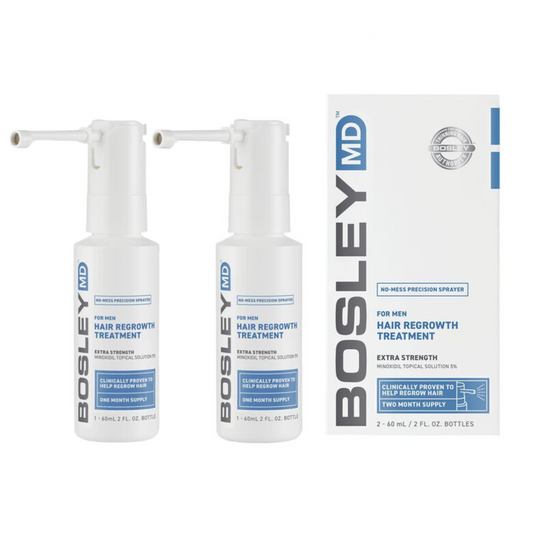 BosleyMD - Hair Regrowth Treatment Spray for Men
