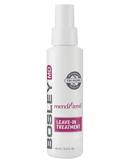 Get longer, thicker, fuller-looking hair with mendXtend Strengthening System. Tri Bond phyto-molecular technology strengthens strands from the innermost layer of hair while DHT inhibitors promote healthy hair growth.