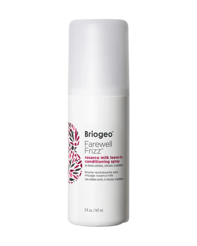 A frizz-fighting leave-in conditioning spray scientifically proven to reduce frizz for up to 48 hours.